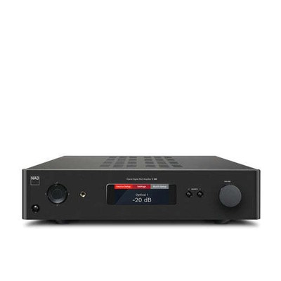 NAD C368 _ 2 x 80 Watt Hybrid Digital Stereo Vollverstärker _ Neuware