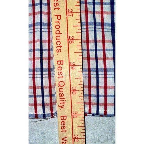 Simply Southern Herren kariertes Langarm Button-Down Hemd Gr. L Preppy Fratboy - Bild 8 von 11