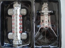 konami SF Movie selection UFO EAGLE & SID New Japan  Limited figure model