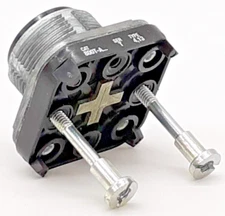 Allen-Bradley 800T-A Push Button - May be missing accessory hardware