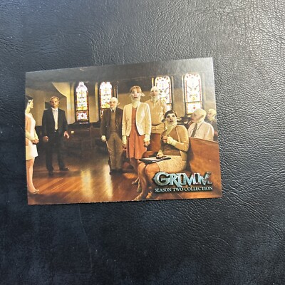 Jb1a Grimm NBC Tv Show Season 2 Two 2015 #16 The Good Shepherd Episode
