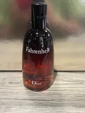 Christian Dior Fahrenheit 3.4 Fl Oz/100Ml  Men's Eau de Toilette New