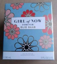Image of elie saab girl of now forever Eau De Parfum 90ml