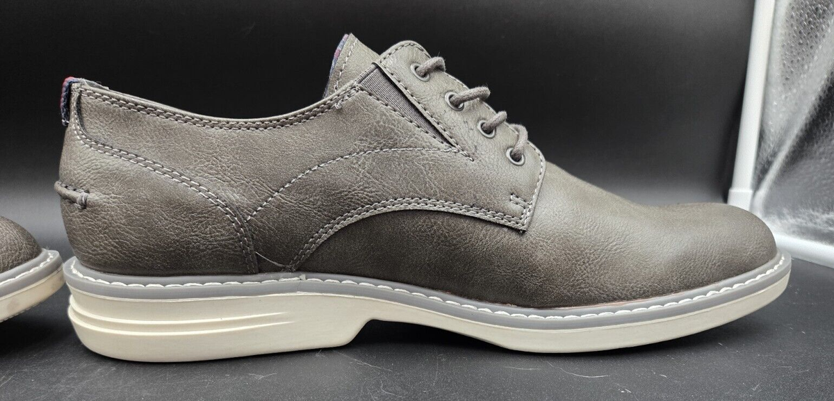 NEW Ben Sherman Mens Shoes Size 8M Countryside Oxford Grey 