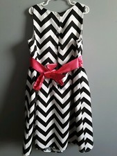 GIRL'S HOLIDAY EDITIONS DRESS size 10/12