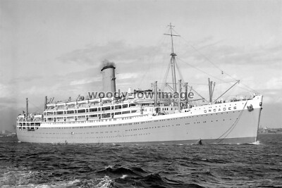 rs2344 - P&O Liner - Orcades - Foto 6x4