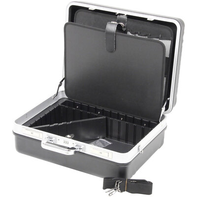 Allit 422225 AluPlus Universal Cassette 500x220x400mm Heavy Duty ABS Body