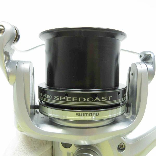 SHIMANO 07 SUPER AERO SPEED CAST TYPE5 Spinning Reel Fishing SHIMANO 07 SUPER AERO SPEED CAST TYPE5 Spinning Reel Fishing