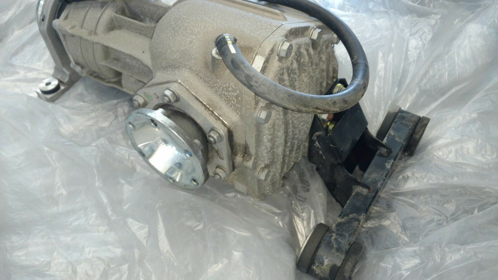 LAMBORGHINI GALLARDO SPYDER FRONT DIFFERENTIAL ASSEMBLY OEM 01S409021F 04-08
