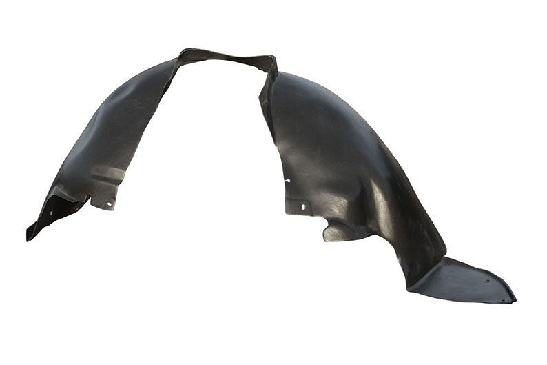 Vw T5 Transporter Front Nearside Left Wing Arch Splash Guard Liner 2003-15