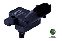 Ngk 95675 Sensor, Intake Manifold Pressure For Ford Jaguar Land Rover Volvo