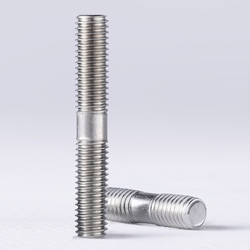 M6 M8 M10 M12 Double End Threaded Screw Bolt Exhaust Manifold Studs Stainless A4 - Picture 4 of 7