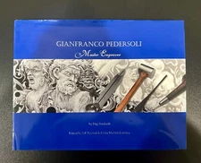 Gianfranco Pedersoli: Master Engraver by Dag Sundseth *SIGNED COPY*