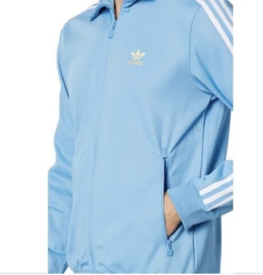 adidas ORIGINALS FB BECKENBAUER Track top Jacket Argentina