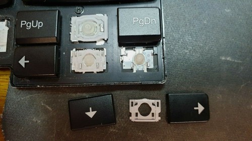 LENOVO THINKPAD T440P T440S Backlit keys T540P W540 L540 T550 W550 T560 Any key - Picture 7 of 11