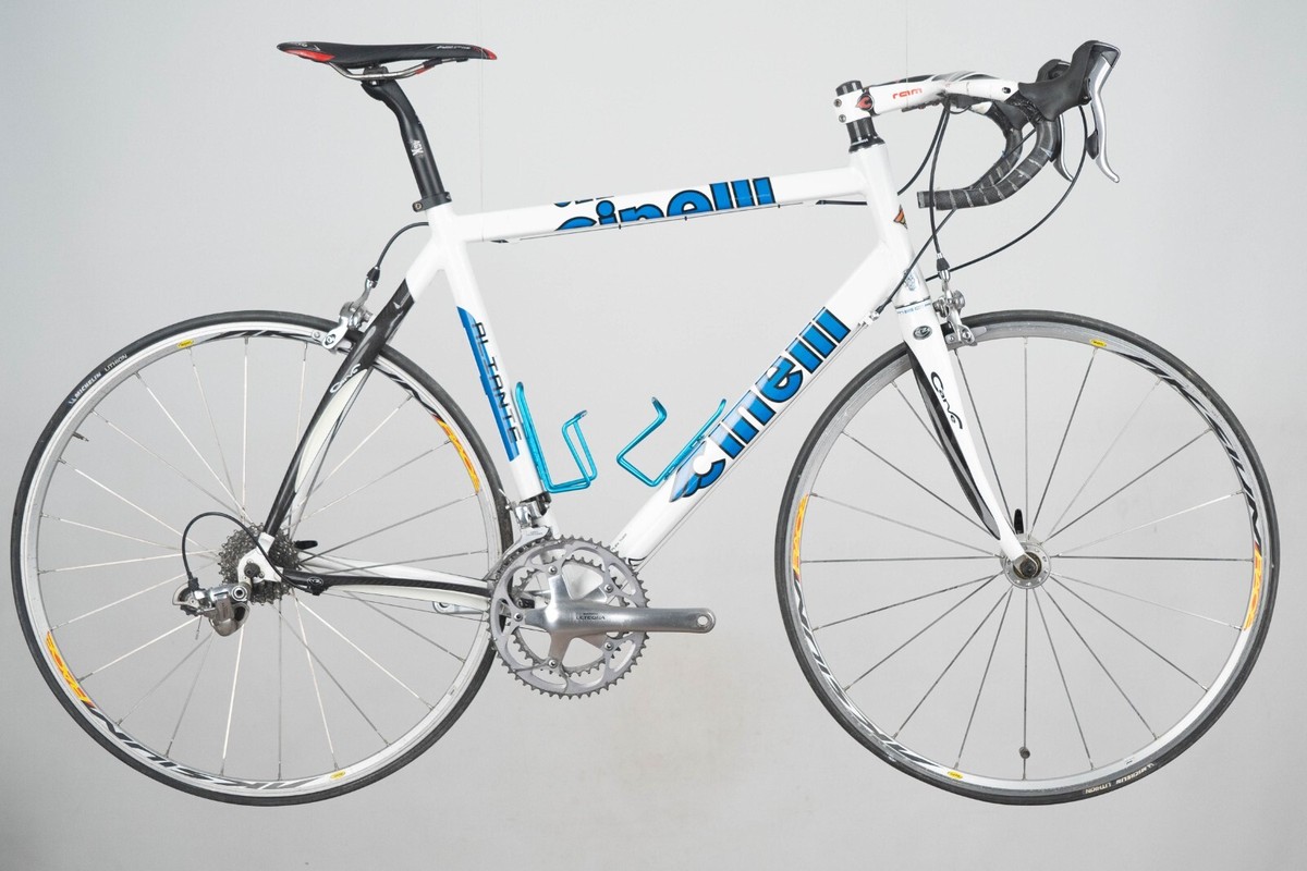 CINELLI ALIANTE SHIMANO ULTEGRA 10S clinchers rim brake aluminium