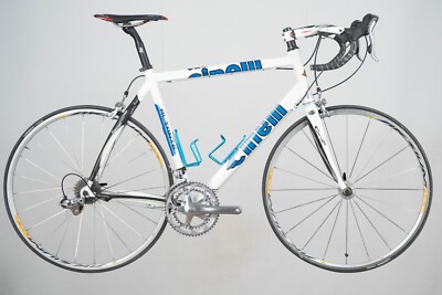 ロードバイク　チネリ　アリアンテ　Chinelli Aliante CINELLI ALIANTE SHIMANO ULTEGRA 10S clinchers rim brake aluminium