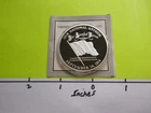 STAR SPANGLED BANNER FRANCIS KEY 4TH JULY NATIONAL ANTHEM 999 SILVER COIN COA S9