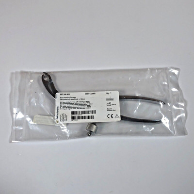 Synthes 398.800 selbstzentrierende Knochenpinzette mit Speed Lock 18 cm Länge