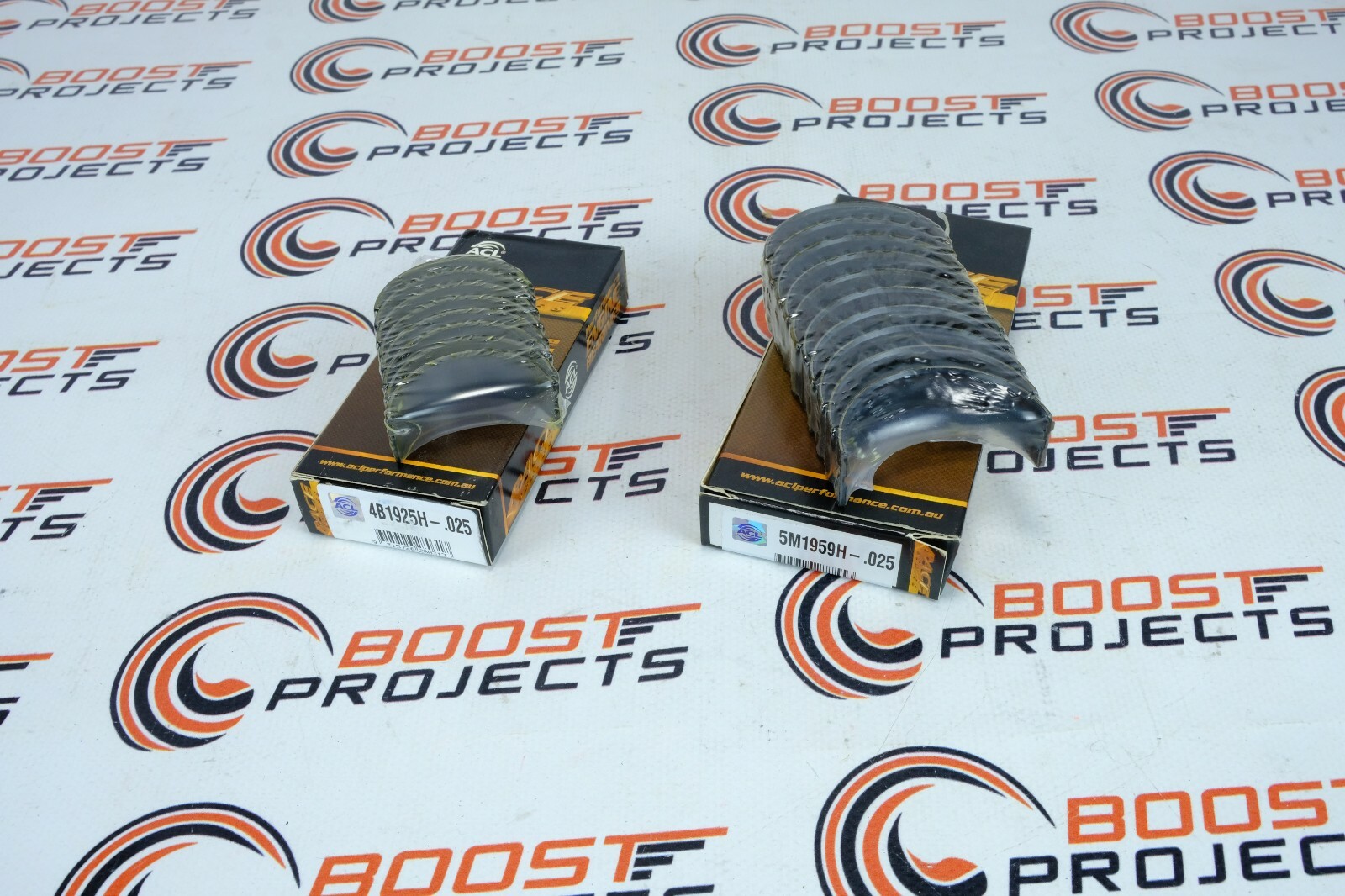 ACL 0.025 mm Main & Rod Bearing Set for Honda / Acura B18C1, B18C2