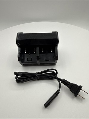 JHCH C300 4 Slot Battery Charger for Trimble 5700 5800 R7 R8 XB-2 GPS