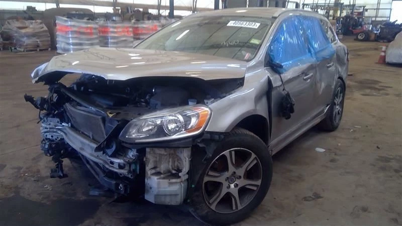 Automatic Transmission XC60 AWD With Turbo Fits 11-13 VOLVO 60 SERIES 5325287 - Image 4 of 4