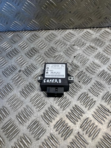SKODA Super B6 3T5 Scheinwerfer Range Kontrolle Einheit Modul ECU 5m0907357c