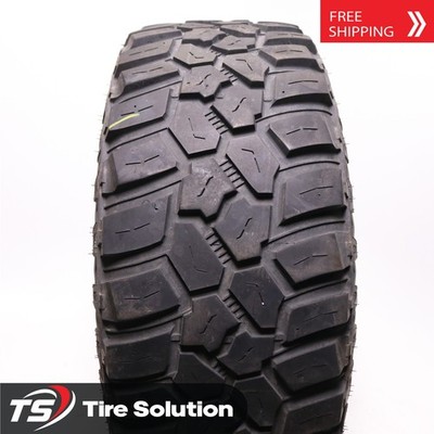 Used LT 33X12.50R15 Cooper Evolution M/T - 108Q - 10.5/32