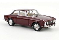 Alfa Romeo 2000 GTV • 1973 • NEU • Norev 187916 • 1:18