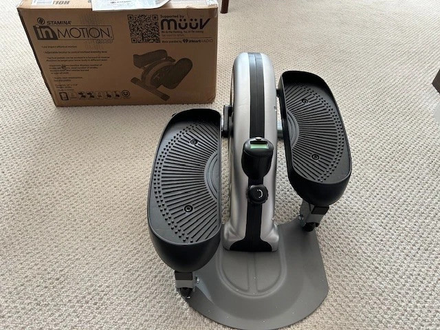 Stamina 55-1618 Inmotion Compact Strider - Image 2 of 2
