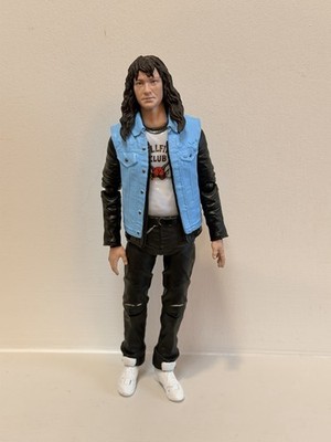Stranger Things Eddie Munson The Void Series 4 - Eddie Munson 7  Loose Figure