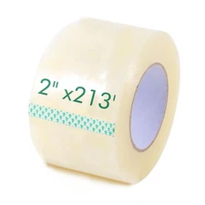 Greenhouse Repair Tape, 6 mil Thick Greenhouse Plastic Tape, Clear UV Resistant