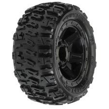 Pro-Line Racing 1/16 Trencher 2.2 M2 Tire Mnt Desperado WhlERevo RC Tire