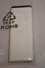 GENUINE Apple Remote Control A1156