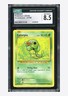 Pokemon CGC 8.5 Caterpie C 2016 3/108 Evolutions English