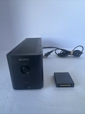 Sony S-AIR TA-SA100WR Surround Amplifier w/ EZW-RT10 Wireless Transceiver Card