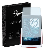 Bruni 2x Folie für VDO R5 GPS Schutzfolie Di...