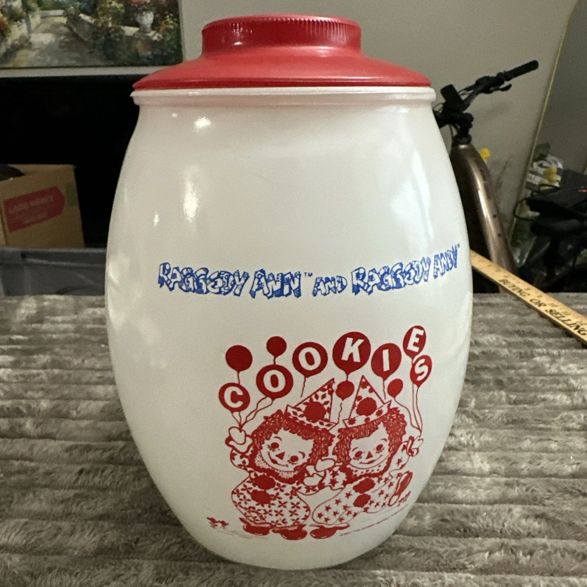 25+ Raggedy Ann Cookie for sale | Updated Oct 2026
