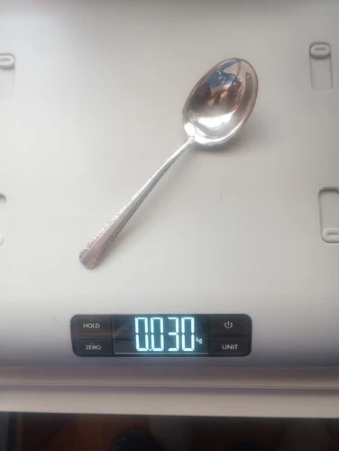 Candlelight by Towle Sterling Silver Sugar Spoon 5 3/4" Vintage 30 Grams