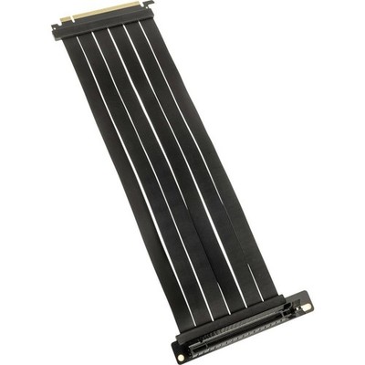 Kolink PCIe Riser Kabel PCIe 5.0 PCIe x16 Stecker, PCIe x16 Buchse 30 cm Schwarz