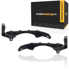 For Honda Accord 2013-2017 Bumper Bracket Driver and Passenger Side | Pair Sedan