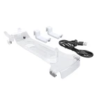For PS VR2 Controllers Headset Organizer Holder Kit 4 In 1 PS VR2 Sense