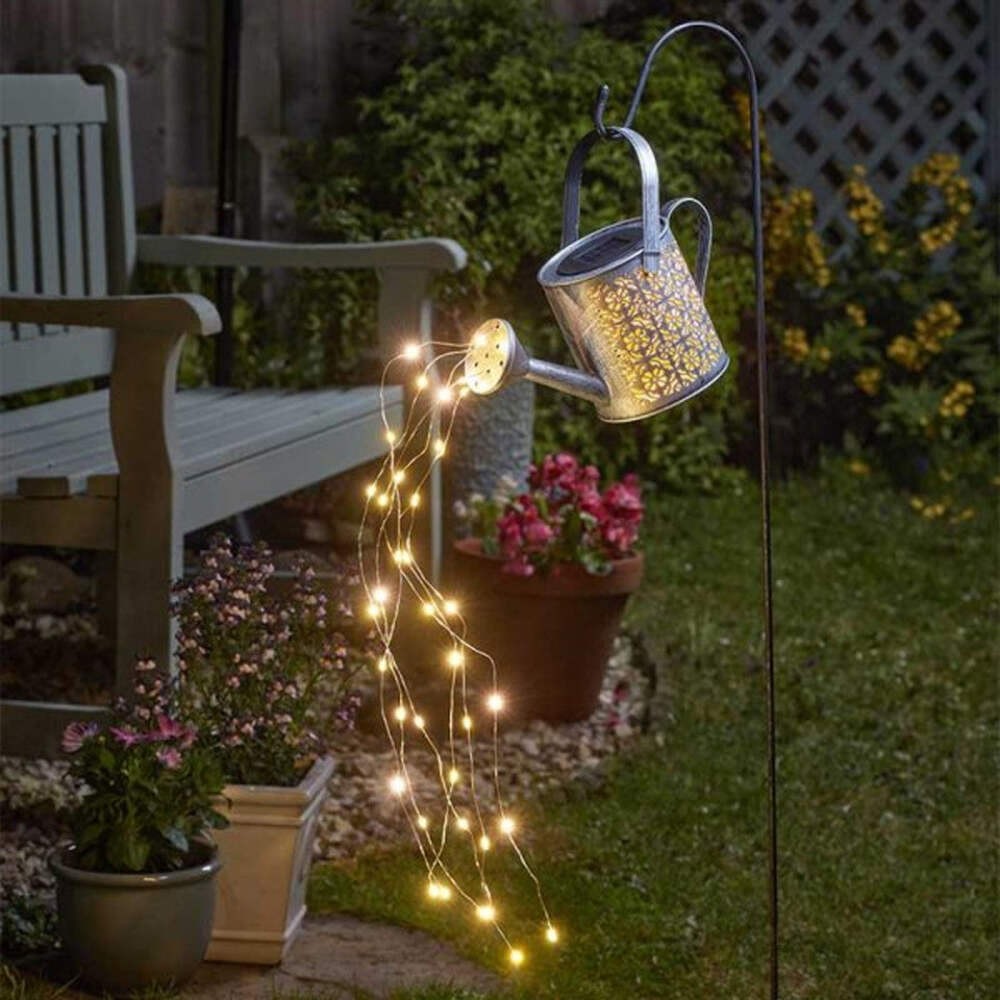 Smart Garden Solar Firefly Decorcan