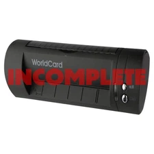 INCOMPLETE PenPower WorldCard Color Card & Photo Scanner (KSFA6601EU)