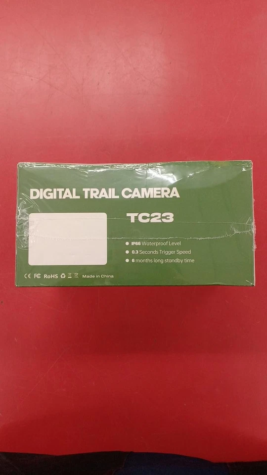 Cámara de sendero Campark TC23 - Imagen 2 de 4