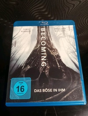 Becoming - Das Böse in Ihm Blu - Ray