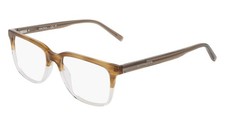NAUTICA N8193 brown horn gradient 221 Eyeglasses