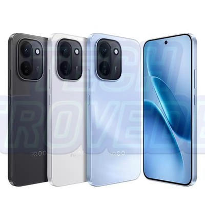 vivo iQOO Z11 5G NFC Smartphone Dimensity 8500 Full-Power Edition 6.83'' 90W