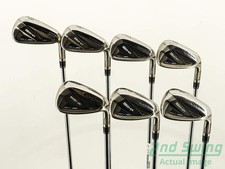 TaylorMade SIM2 MAX Iron Set 5-PW AW Steel Regular Right -1/4"