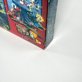 LEGO Ninjago 70736 Attack of the Morro Dragon 658 Pcs 6 Minifigures New Sealed